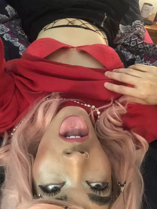 sissy practice by Pandapie2