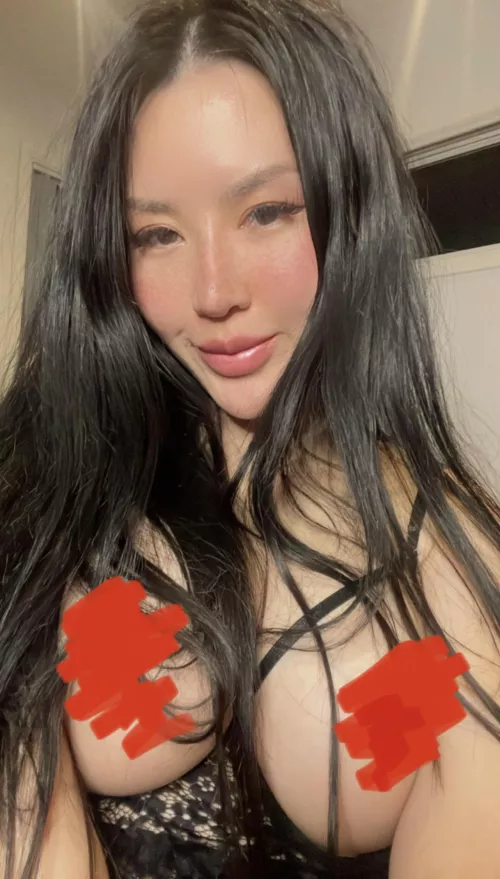 So bored, couldn't stop touching myself by asianmystique7