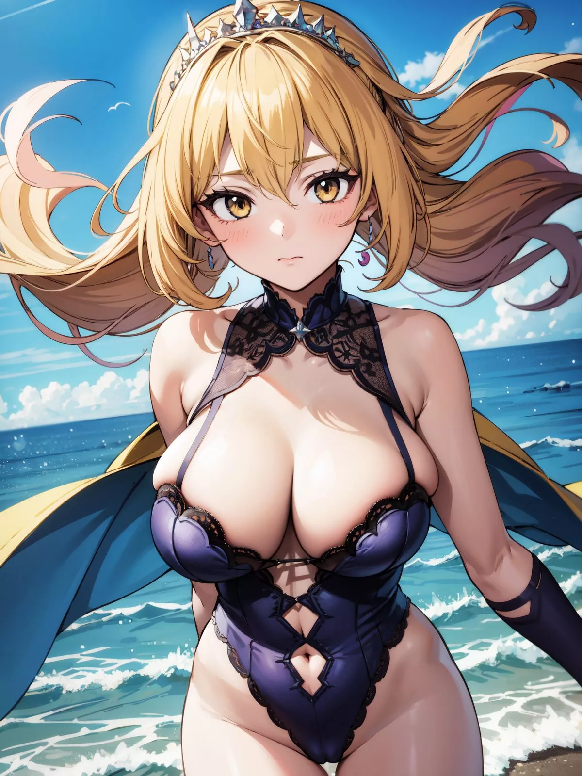 Summer Queen posted by CheetahSperm18