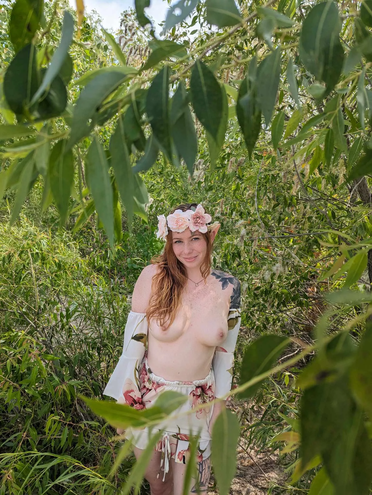 Sun dresses are my absolute favourite!!! posted by DkittyCaptain