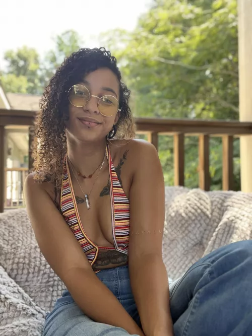 Thankful for the opportunity to enjoy a full day out in the sun by avaluna96_