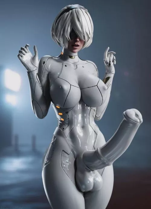 The future is here by joshgaiger