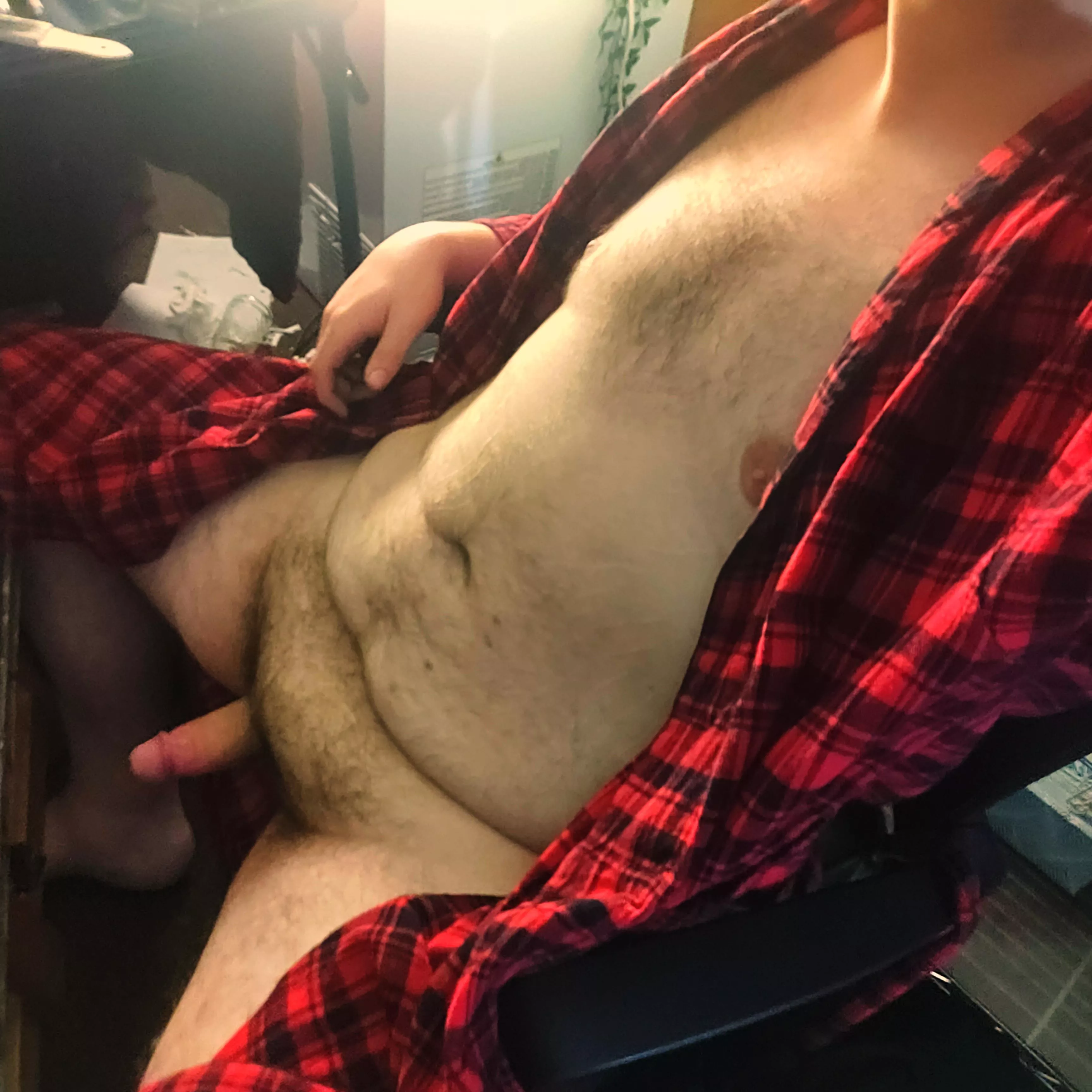 Too hot for undies 🥵 posted by Disregardusername200