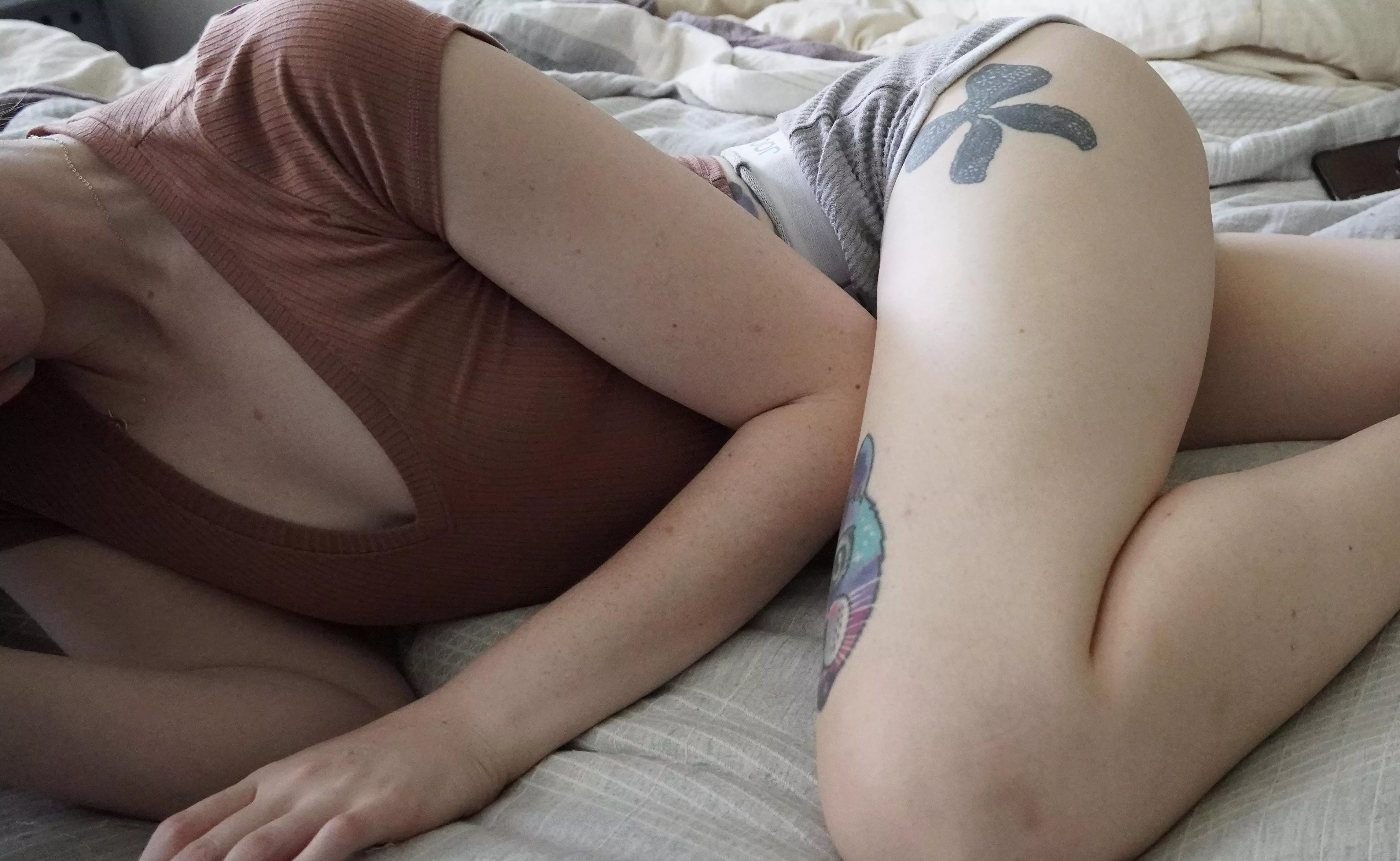 Was [F]eeling cute in bed 🥰 posted by themaryfairyy