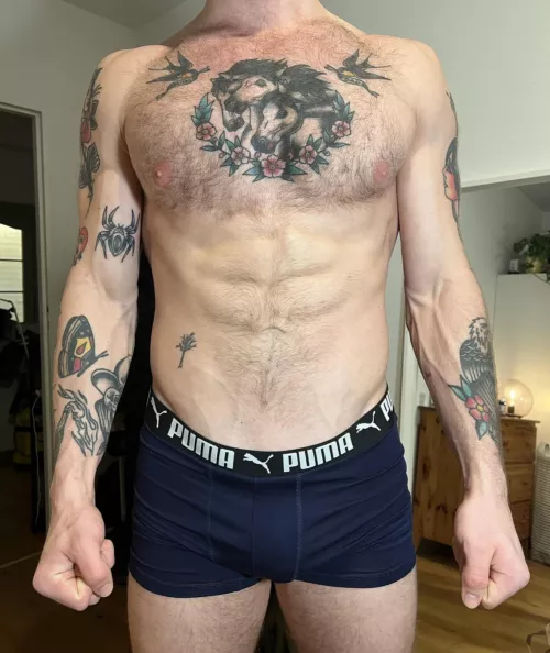 What would u touch first? by haael12