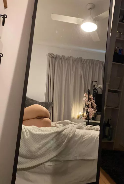 When his friends seem reluctant to visit, I sneak them a pic like this... by CuriousLittleKat