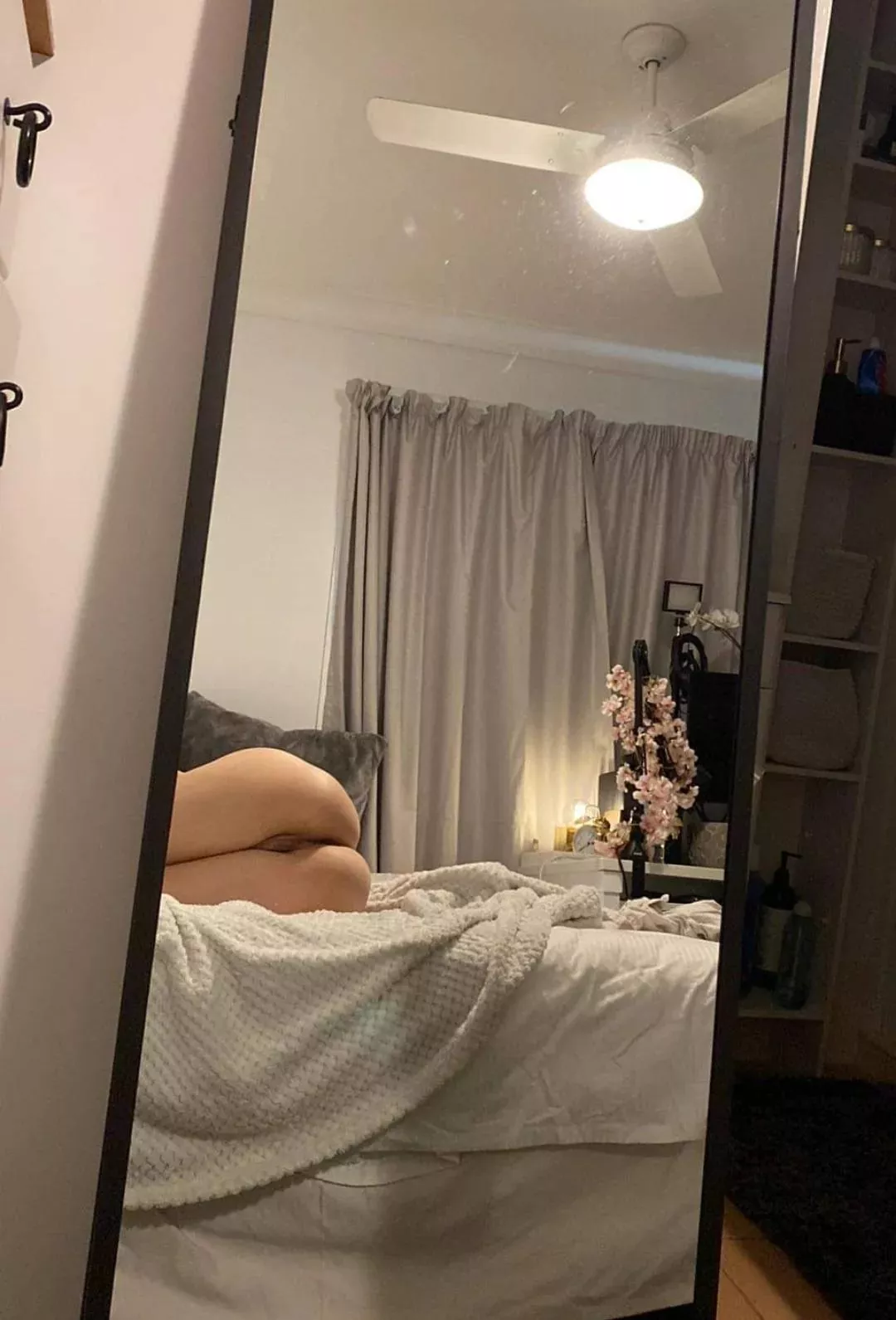 When his friends seem reluctant to visit, I sneak them a pic like this... posted by CuriousLittleKat