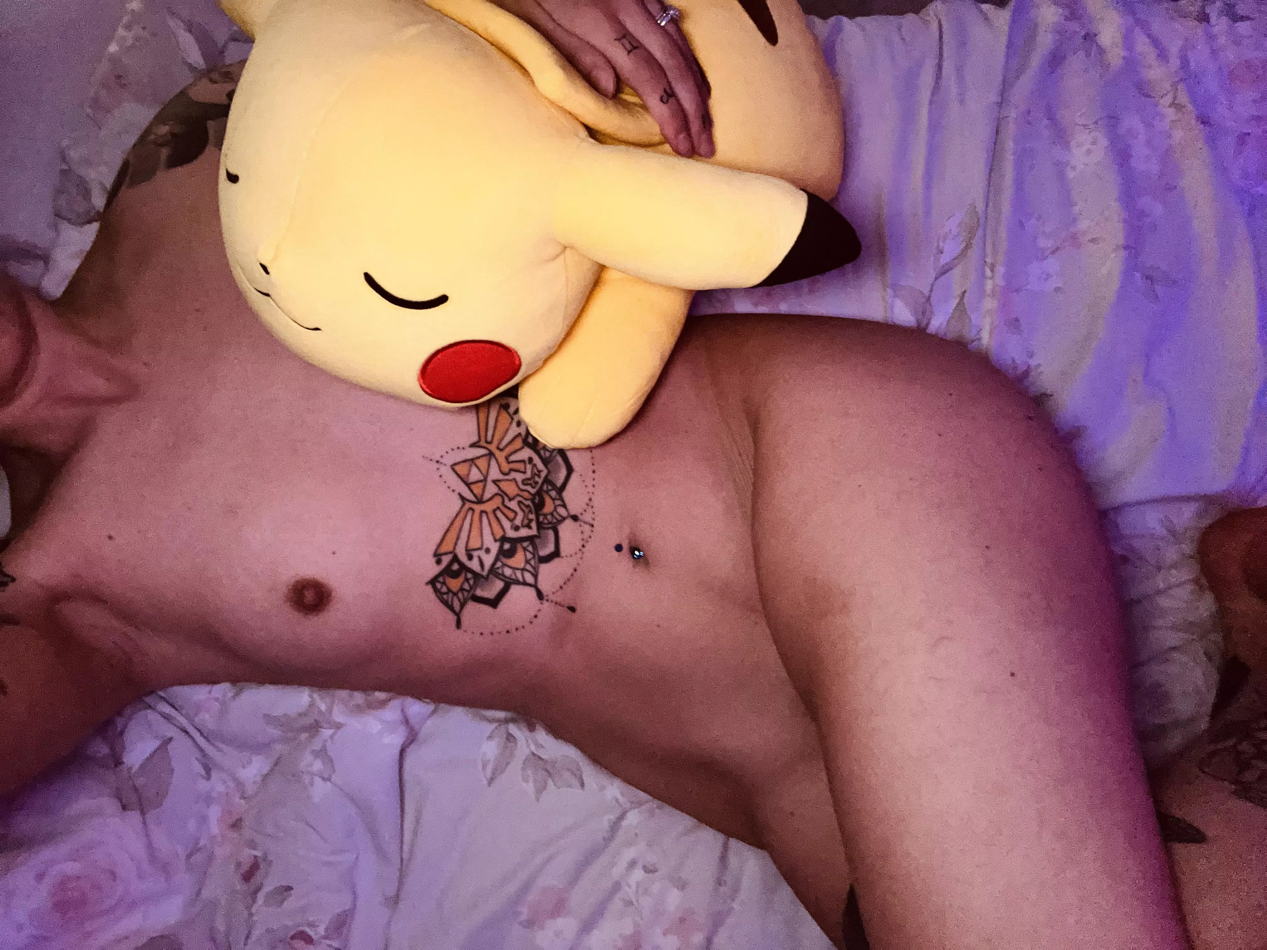 Who wants to replace Pikachu? posted by RealWillowWilde
