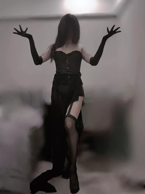 Witch vibe🔮 by Lion_femboi