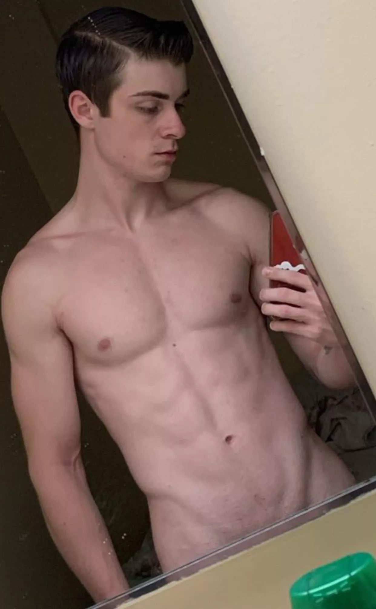 Working those V lines posted by nathanf3010