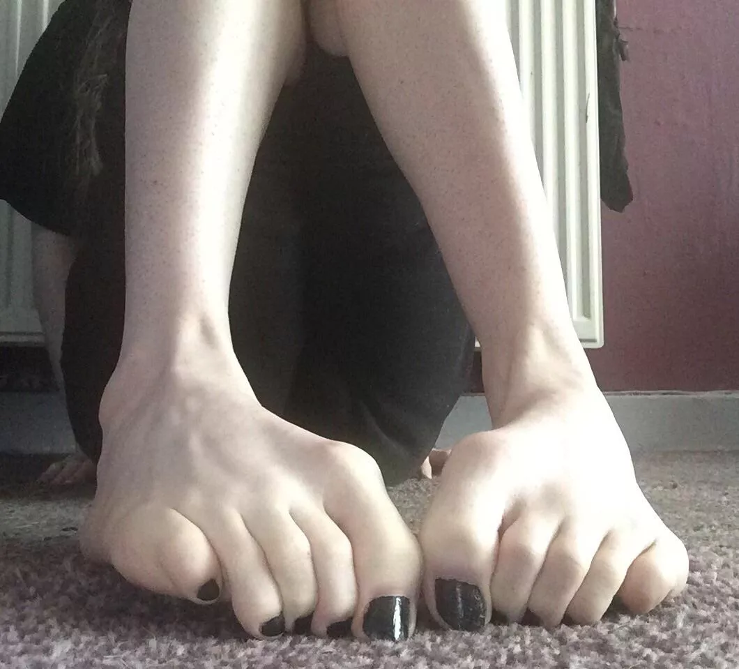 You can do whatever you want to them 🥰 posted by MissPirait