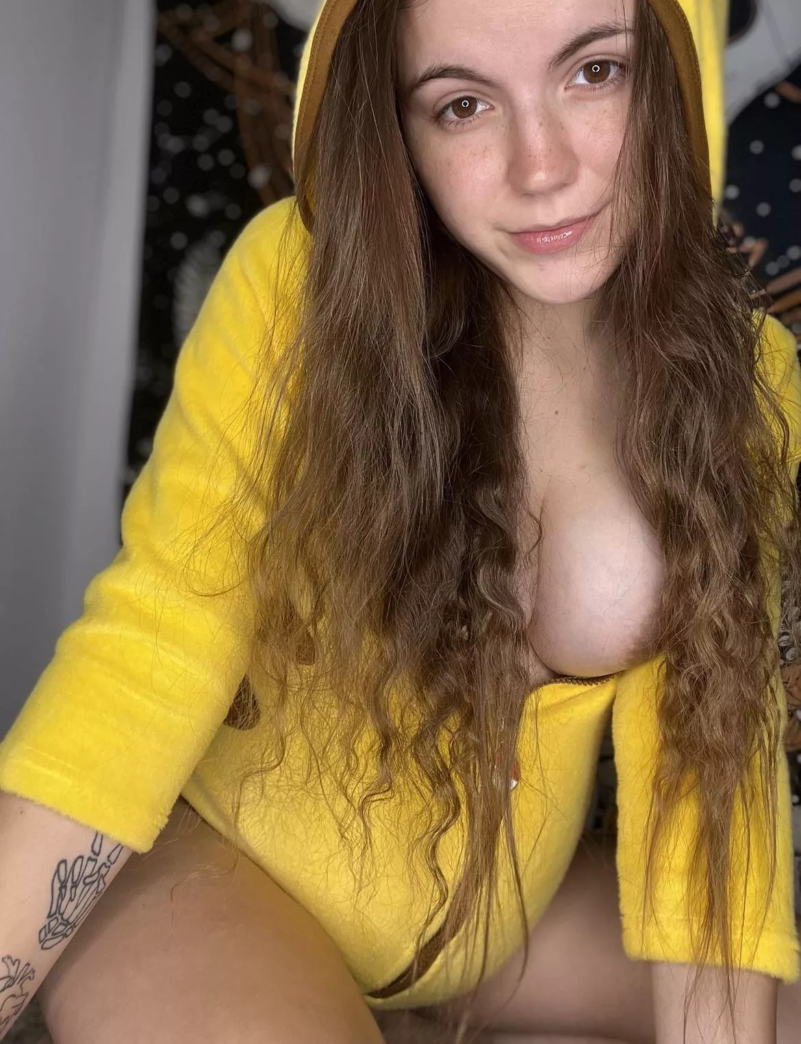 You know you wanna cum all over my belly posted by ryliefoxxof