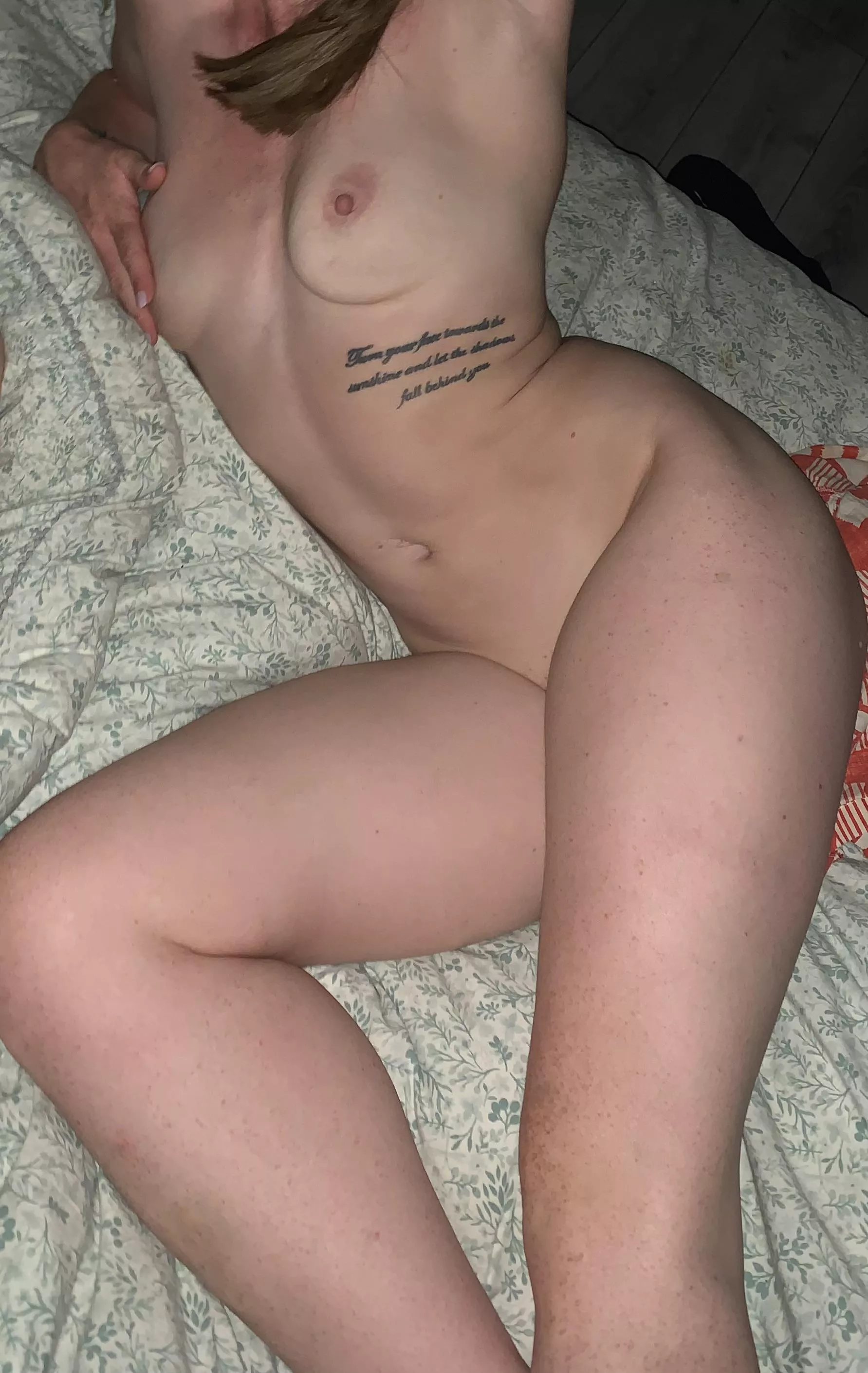 27 119lbs 5ft5. Want to see more ? posted by SharingsCaring1995