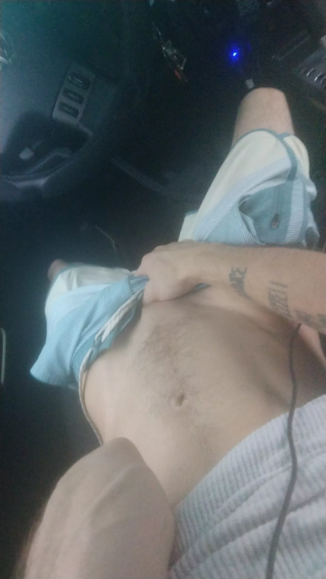 All night long !!! Put in that Overtime. posted by MouseExact5952