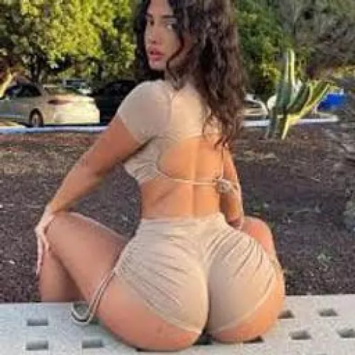 Anyone know her? by obedientslave2178