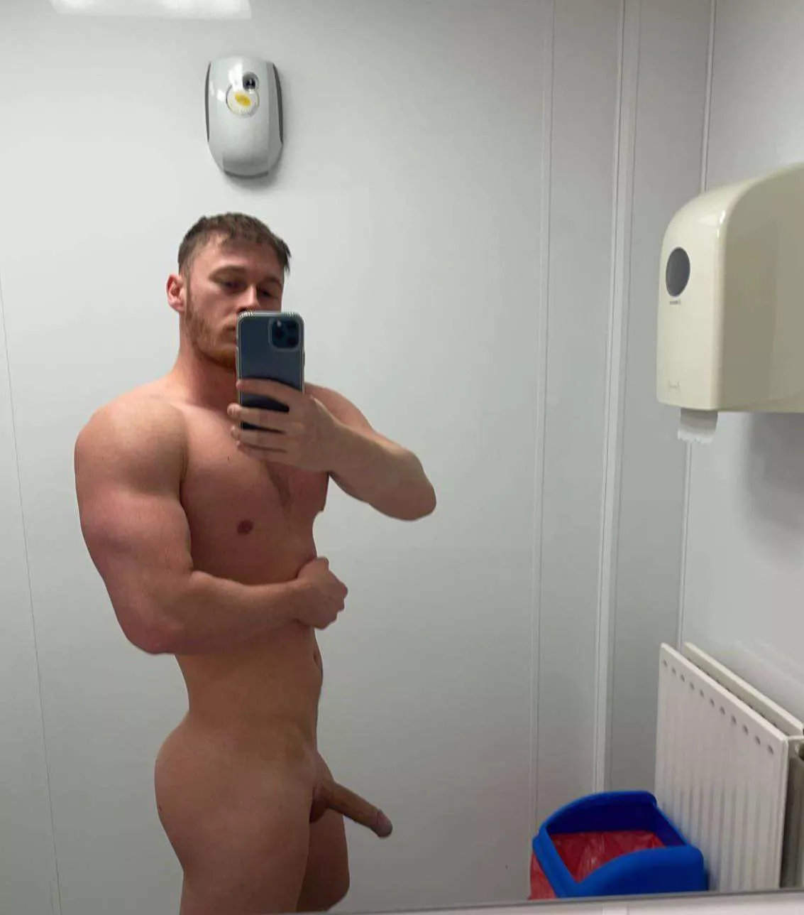 Back during bulking season 😜 posted by studmuffin120