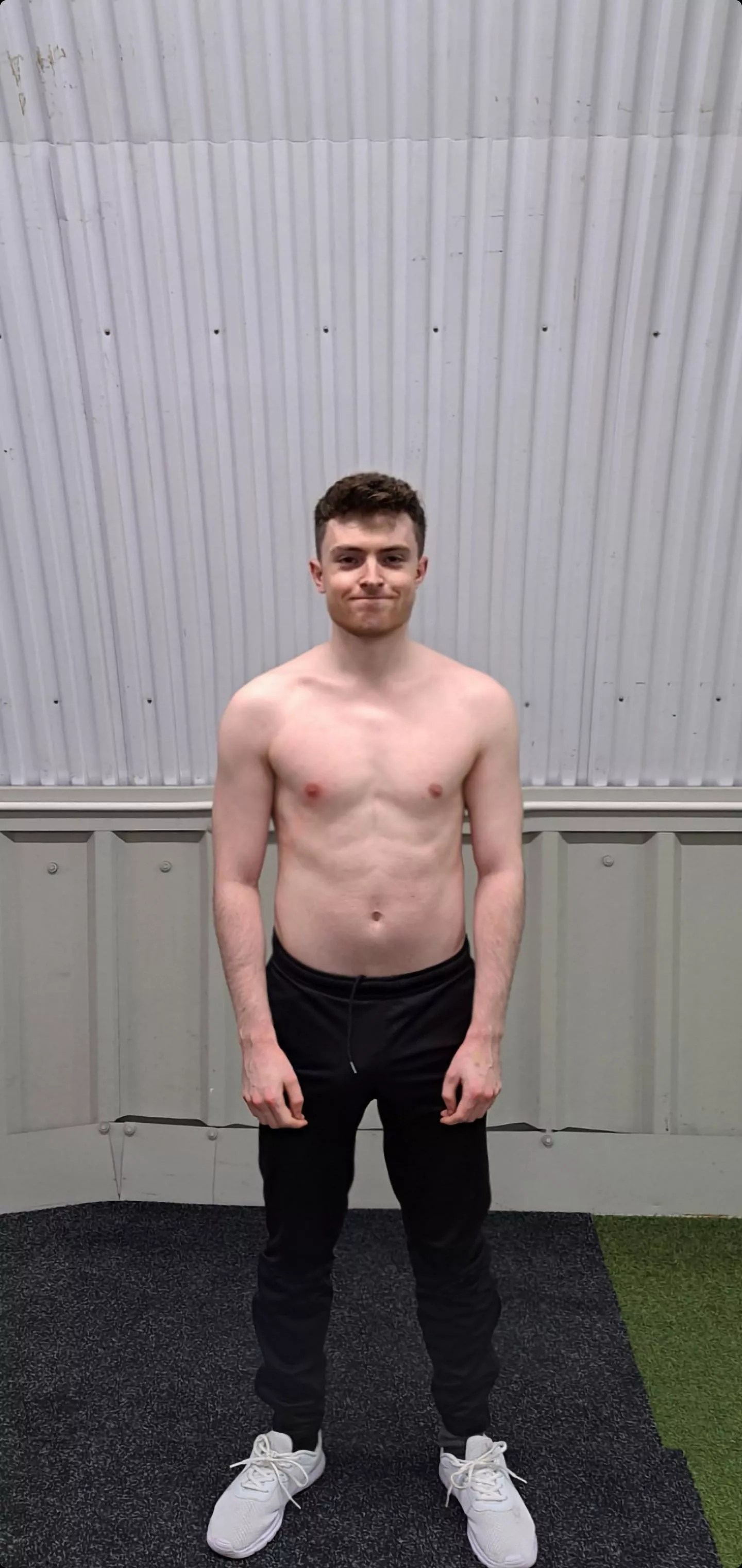 Been trying to work on myself. I was super underweight so ive spent the last 7 months at the gym. I wanted honest opinions posted by Beneficial-Refuse-90