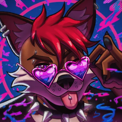 Bisexual drip (art by me also my comms are open DM me) by Bill_Starkk