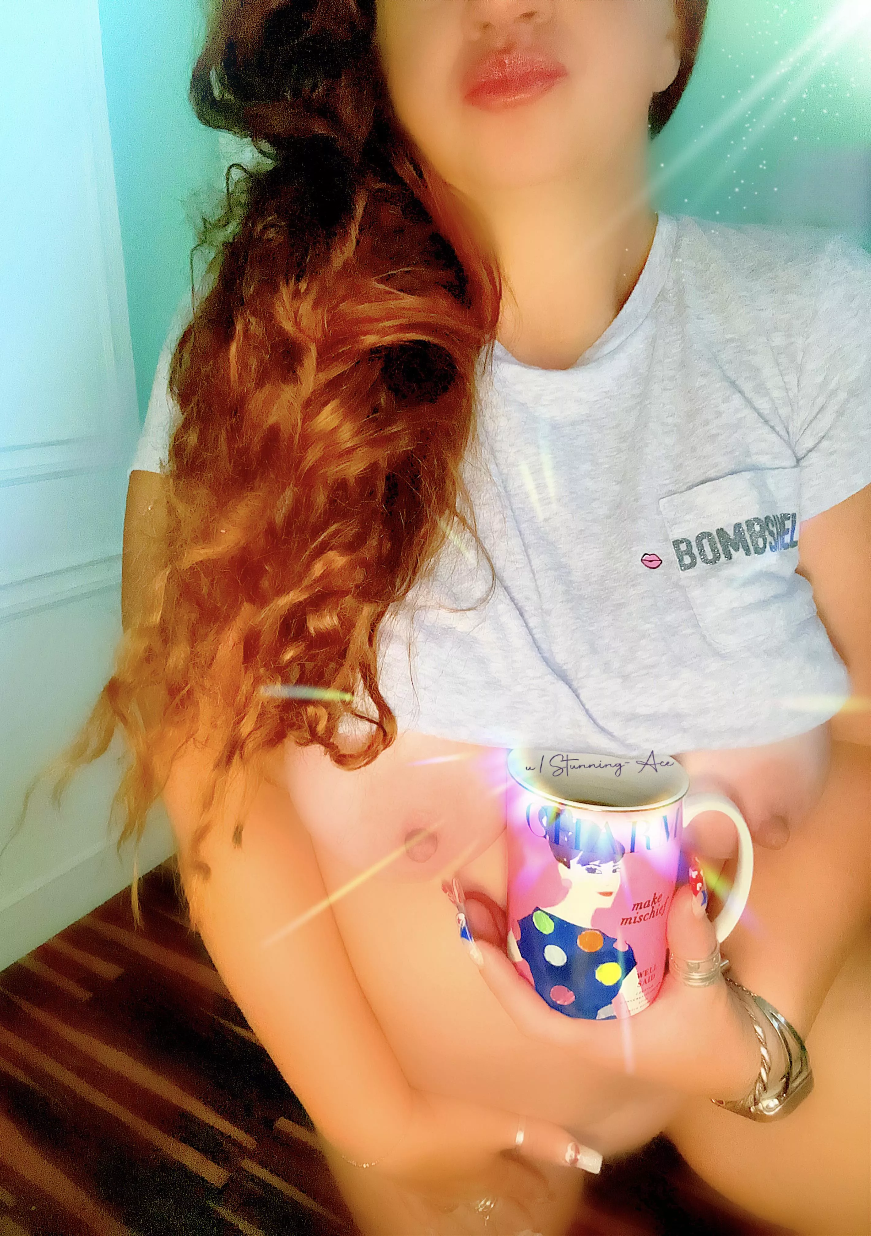 Born to be wild… posted by Stunning-Ace