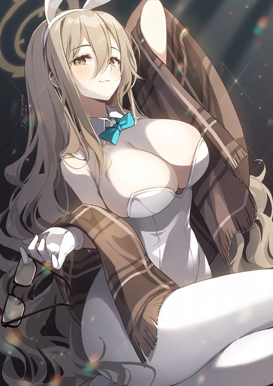 Bunny Akane [Blue Archive] posted by CheetahSperm18