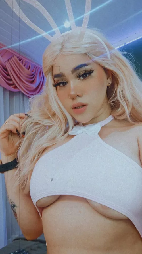 Bunny [albaandthayron] by albaandthayron