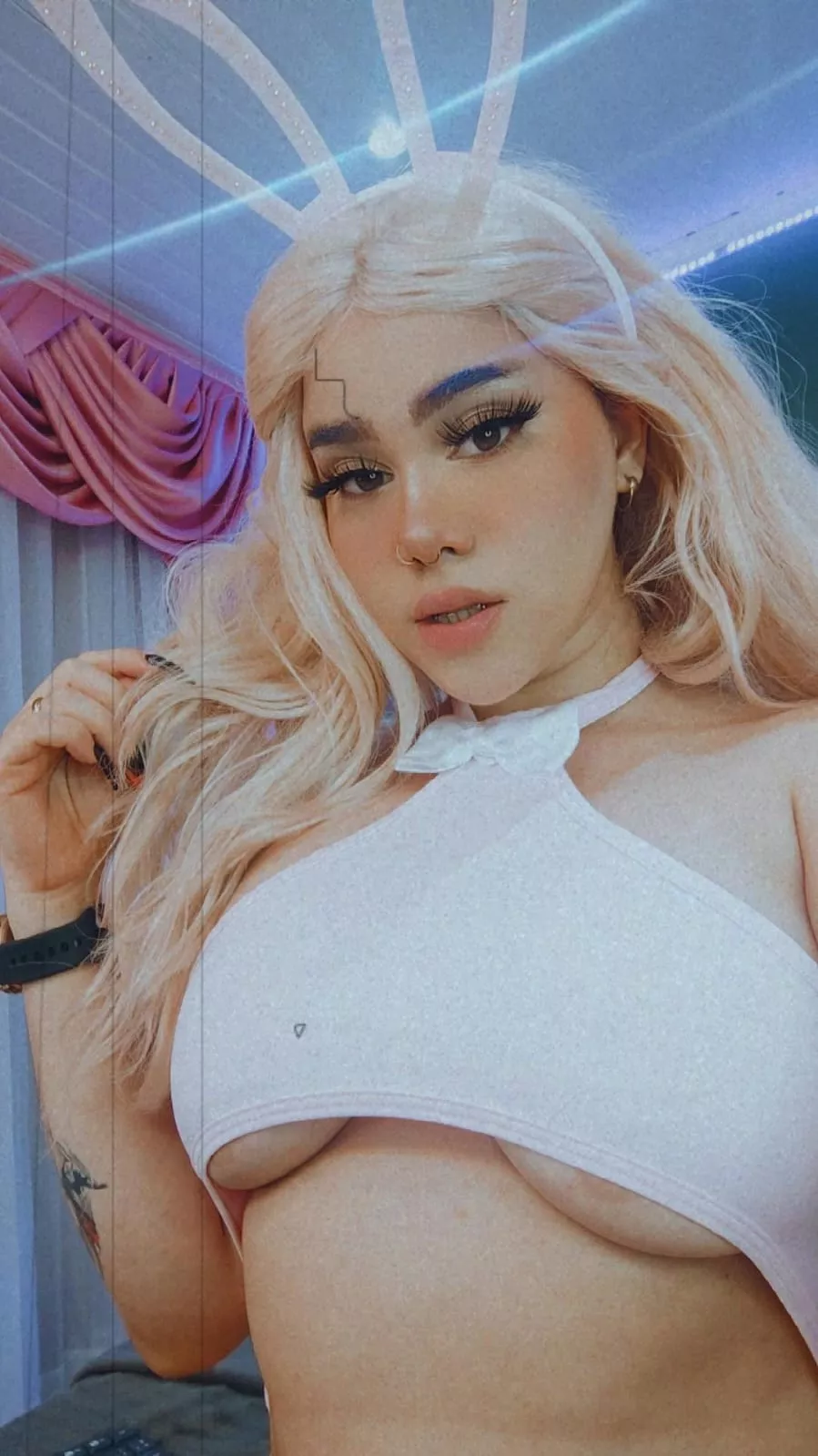 Bunny [albaandthayron] posted by albaandthayron