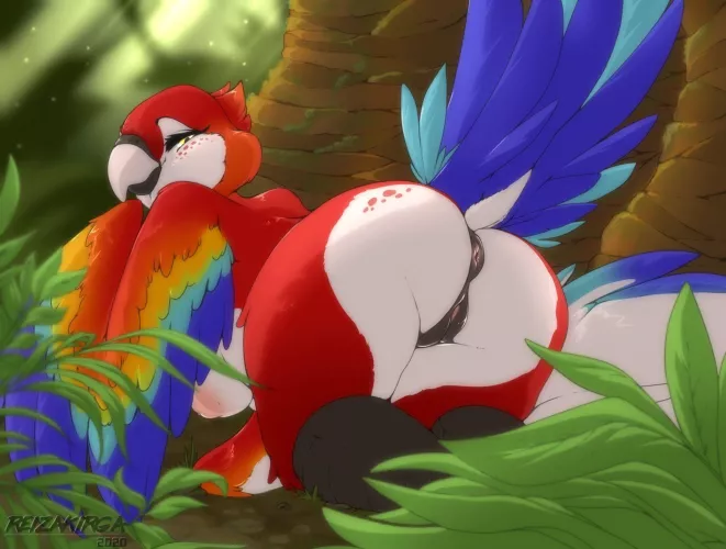 Burd [F] (Reizekirga) by TangentYoshi