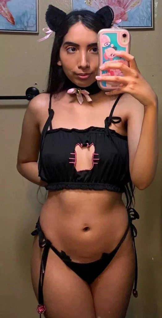 Can I meow in your ear? posted by BrownKitten8