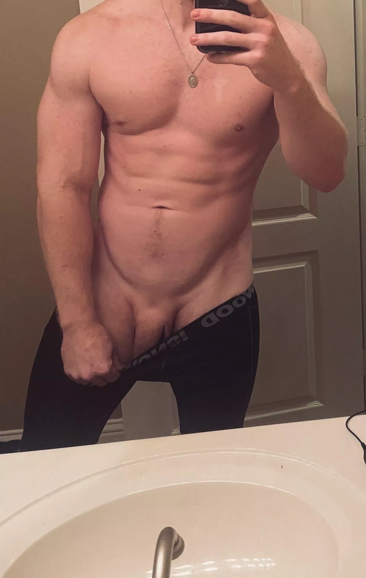 Can’t leave the house without compressions posted by Wife_Crack