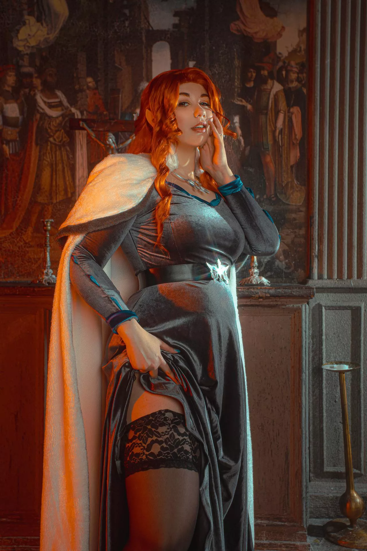 Castlevania Lenore by mintosylveon posted by woofdis