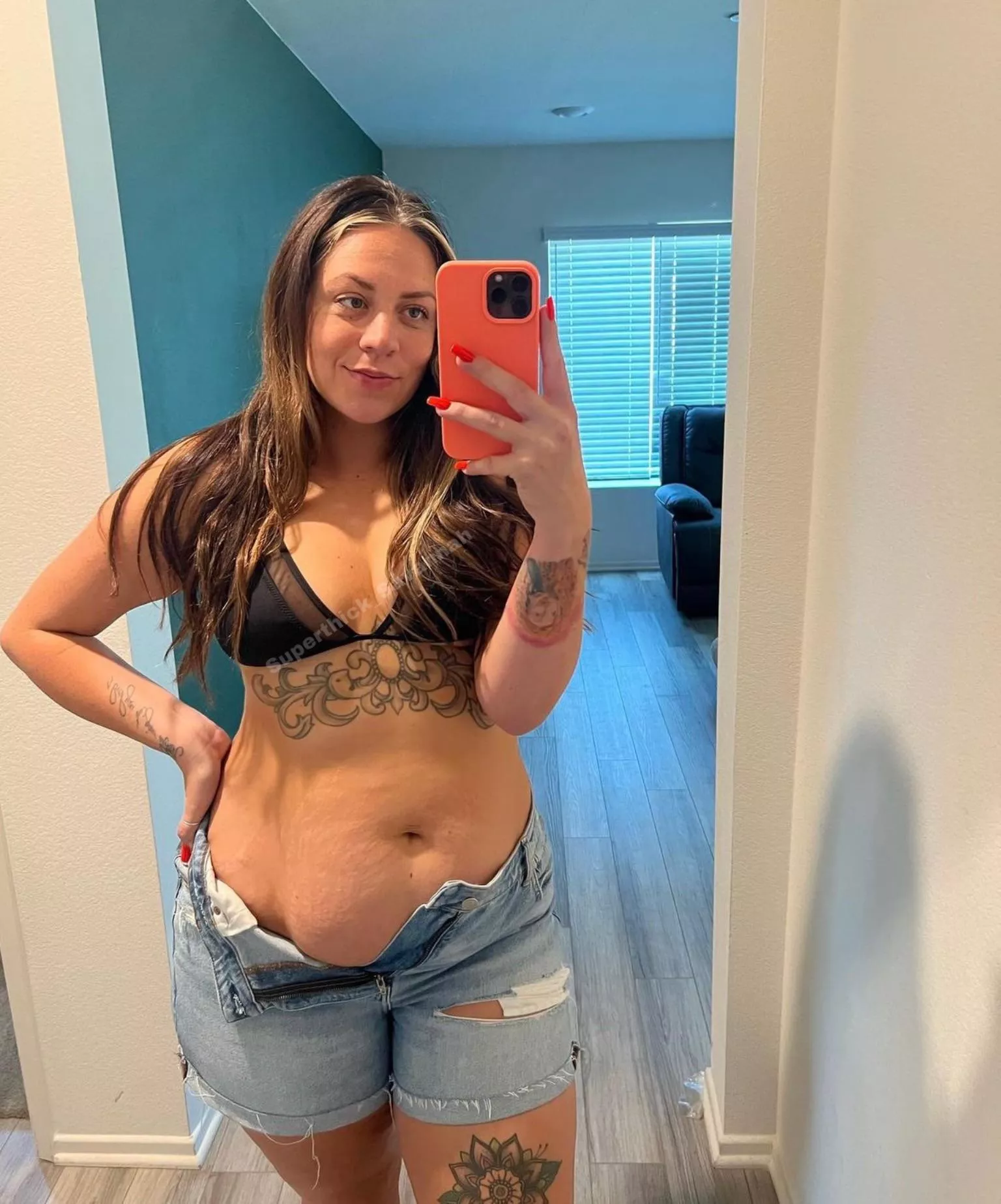 Check out my Premium Onlyfans to see my face and complete nudity all in one place while it’s 10% off Link below posted by Superthick_Savannah