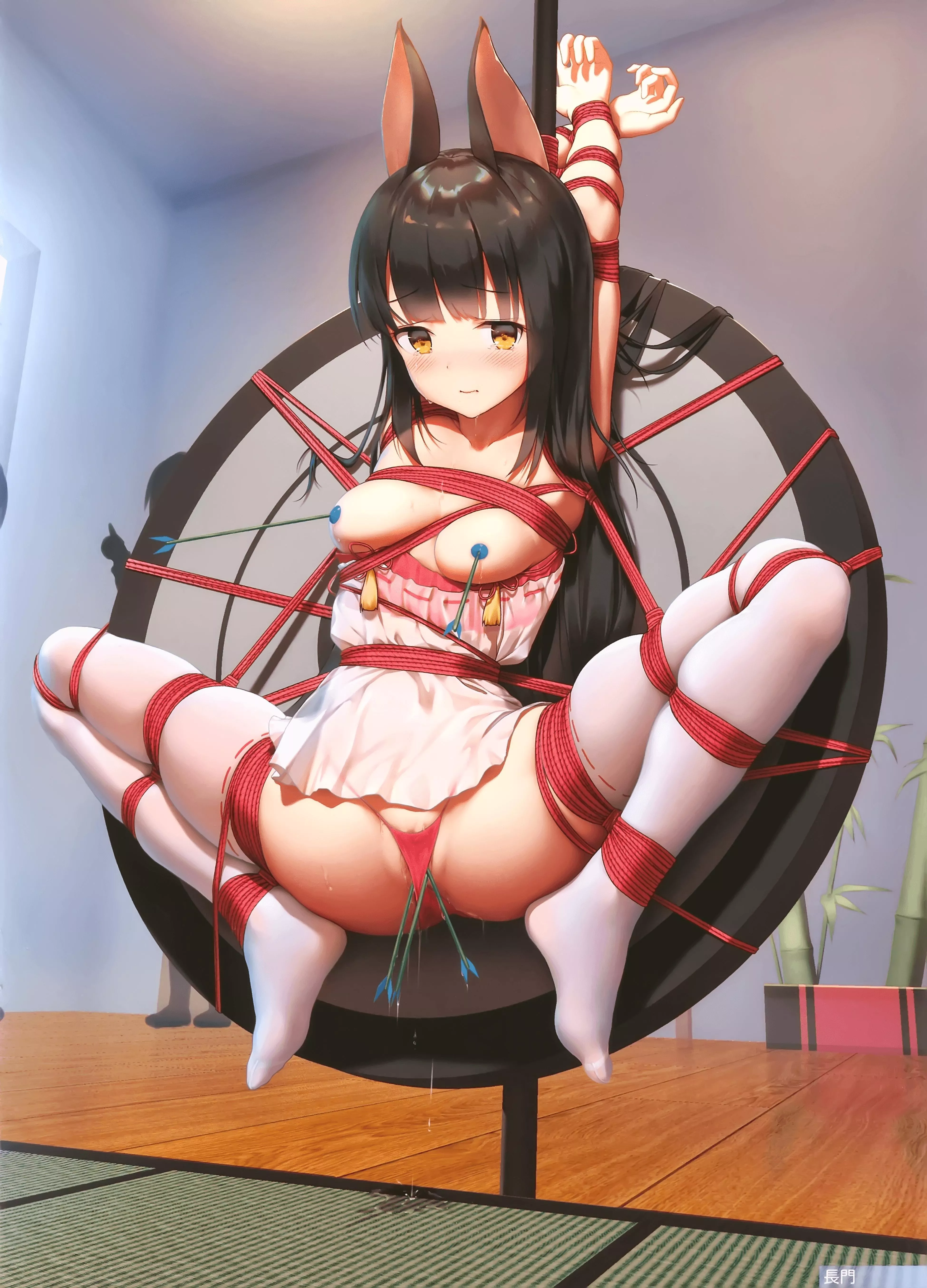 Cute target posted by Cream77700