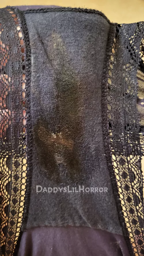 Do You Still Want These Panties? by DaddysLilHorror