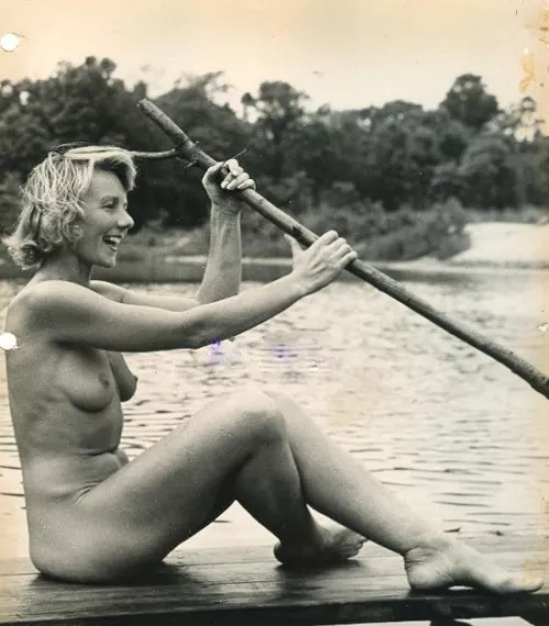 Early paddle boarding by Gthang21220