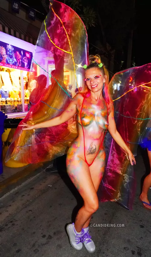 Fantasy Fest always has sexy sluts by amgvip69