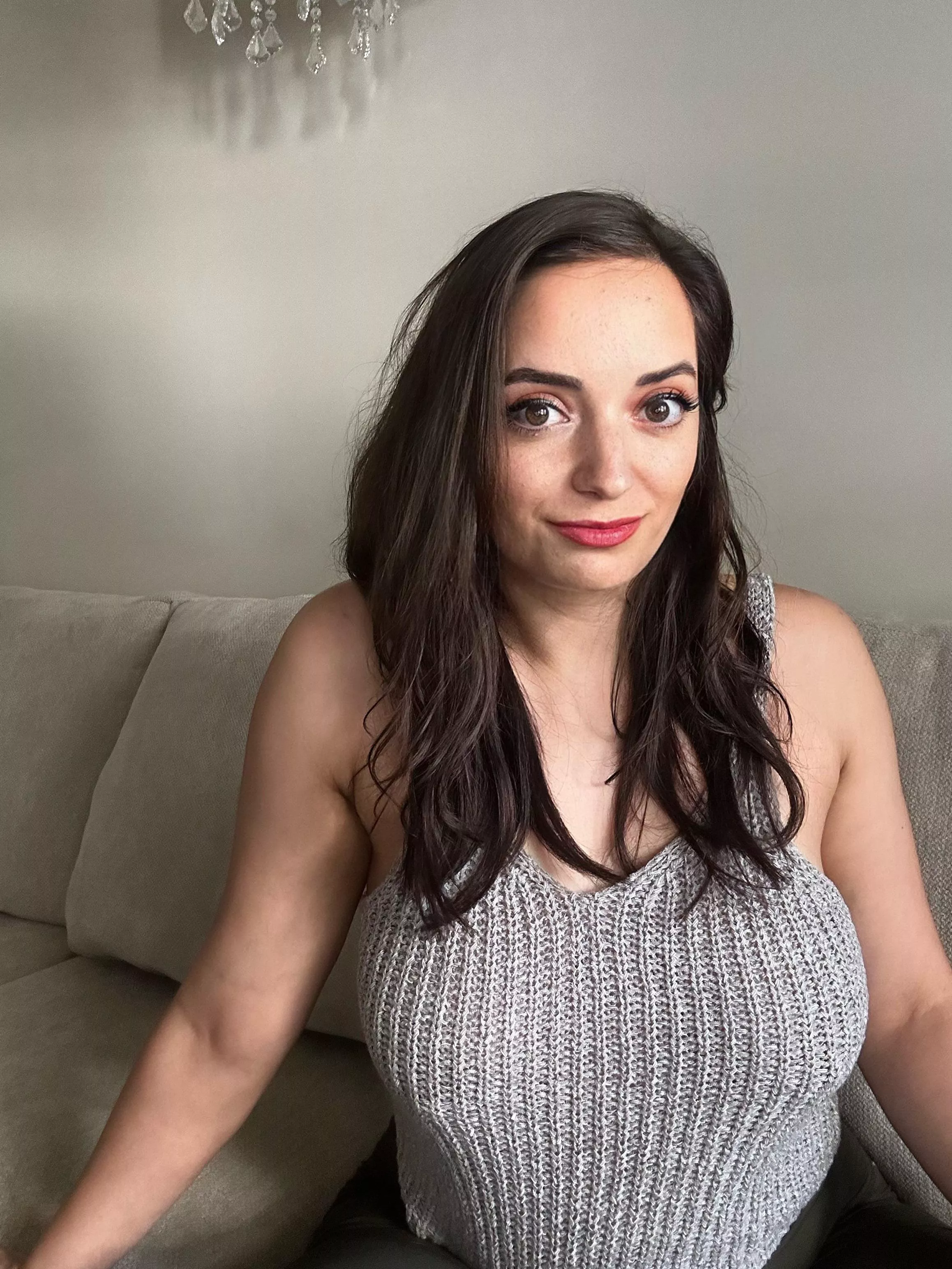 Favorite shirt to be braless in! posted by Zayna_Soleil