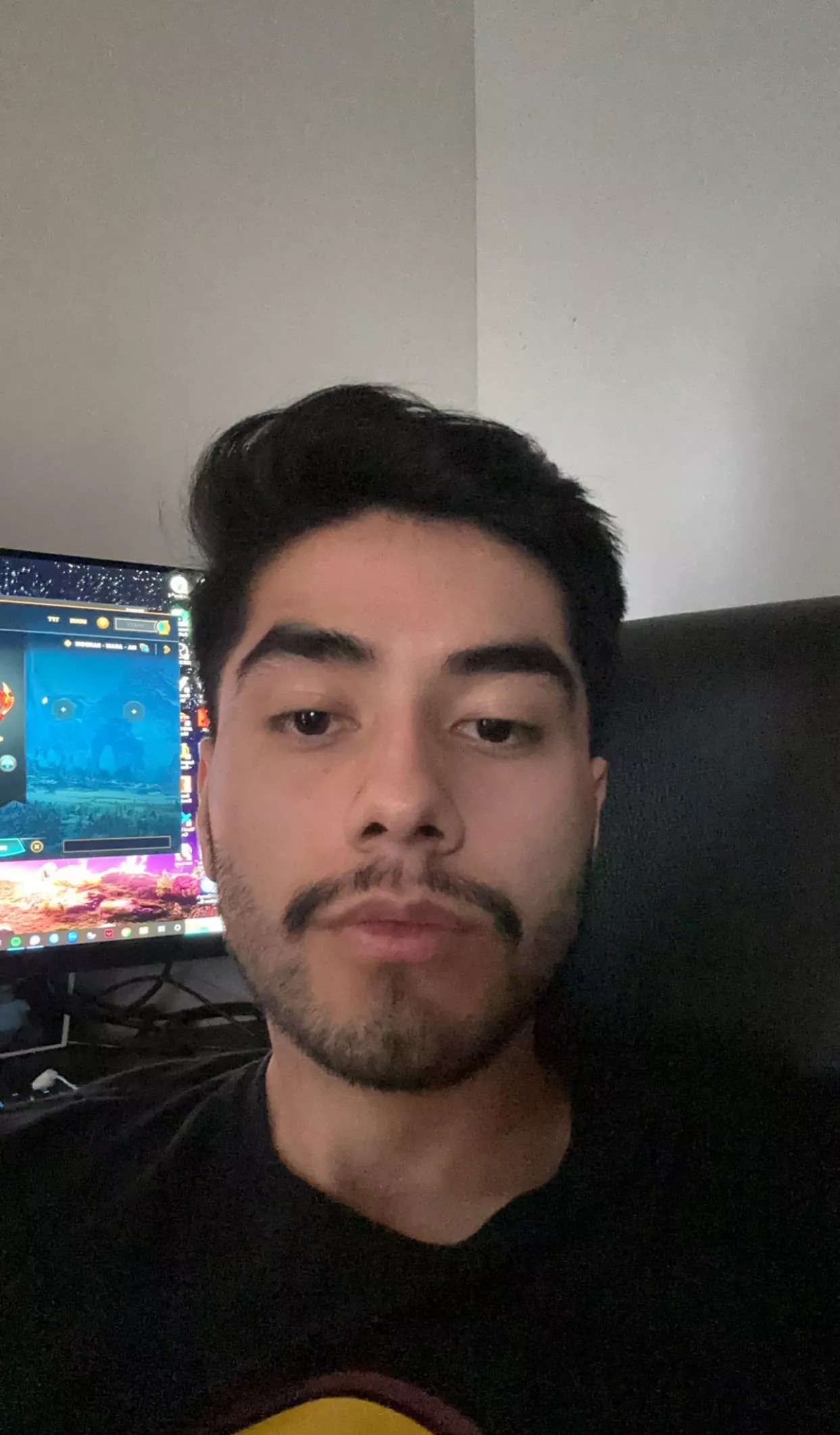 Finally got a haircut posted by Soporific0_0