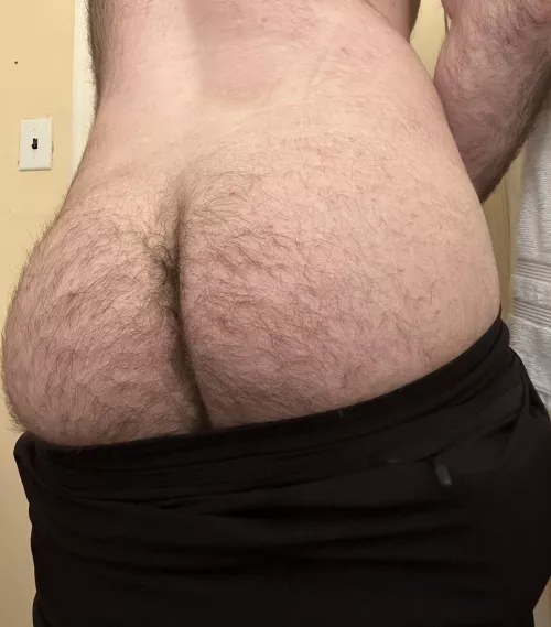 First time here, what do you think of my hairy ass? by meinsideu19