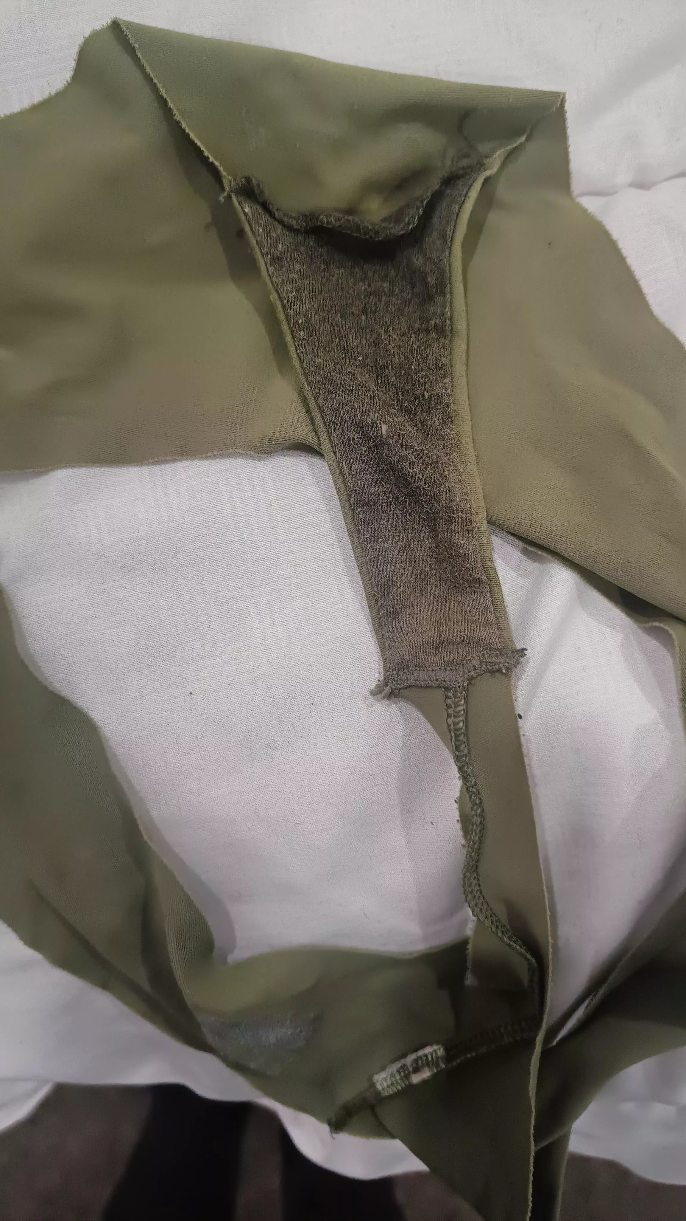 Flatmates soaked panties 💦 posted by TributesByJoo