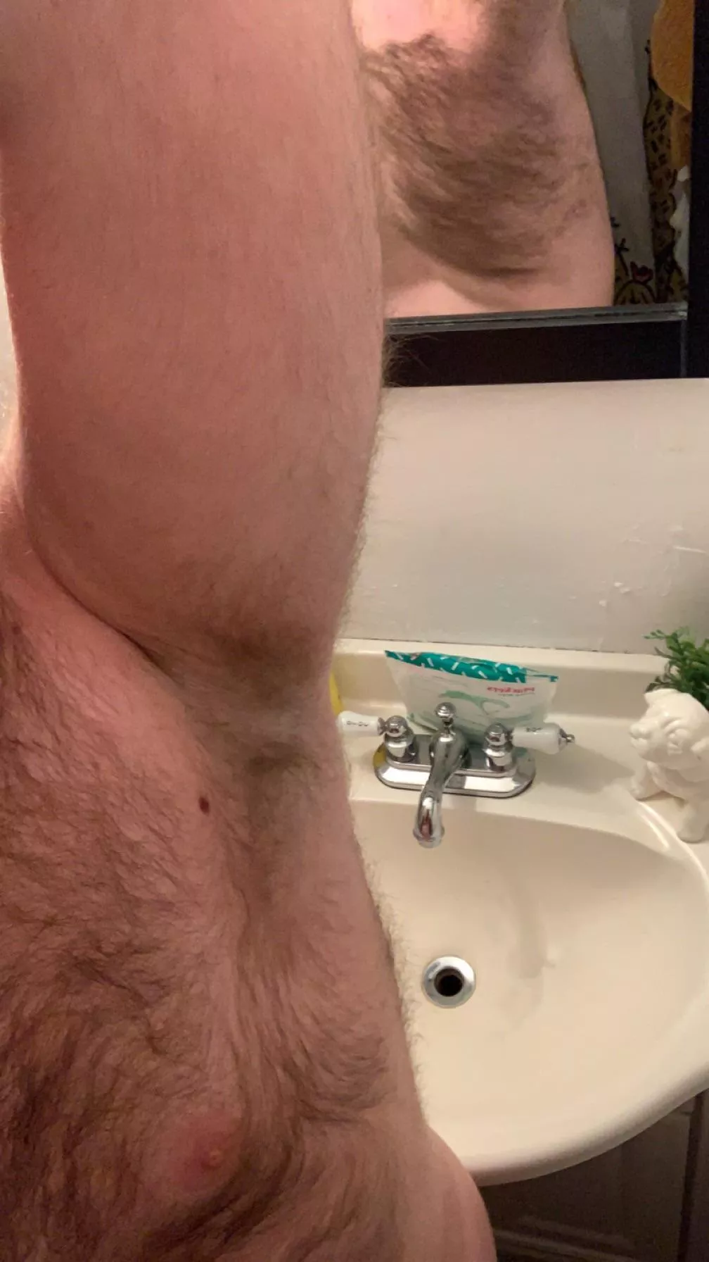 For those that like pits and back hair posted by evilmrclean