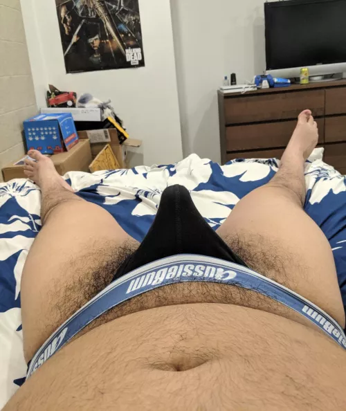 free the beast? 🥵 by HornyCub699