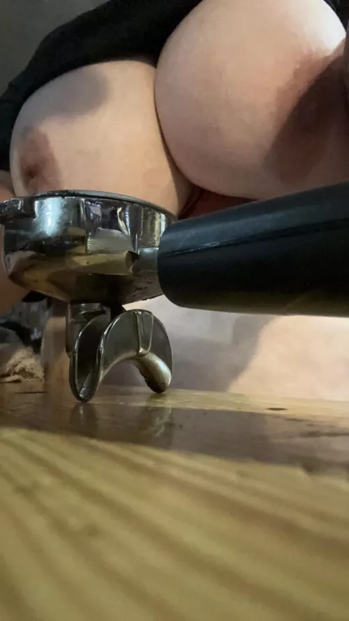 Good morning, what can I make for you today? by Due-Relative5871