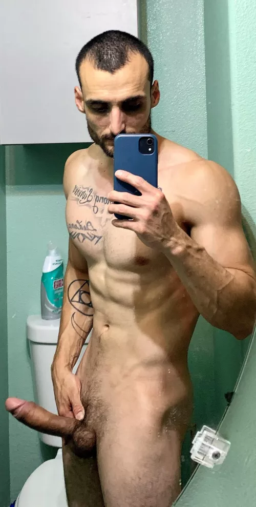 got the pu[m]p all around , ready for pound town XD by Additional_Example93