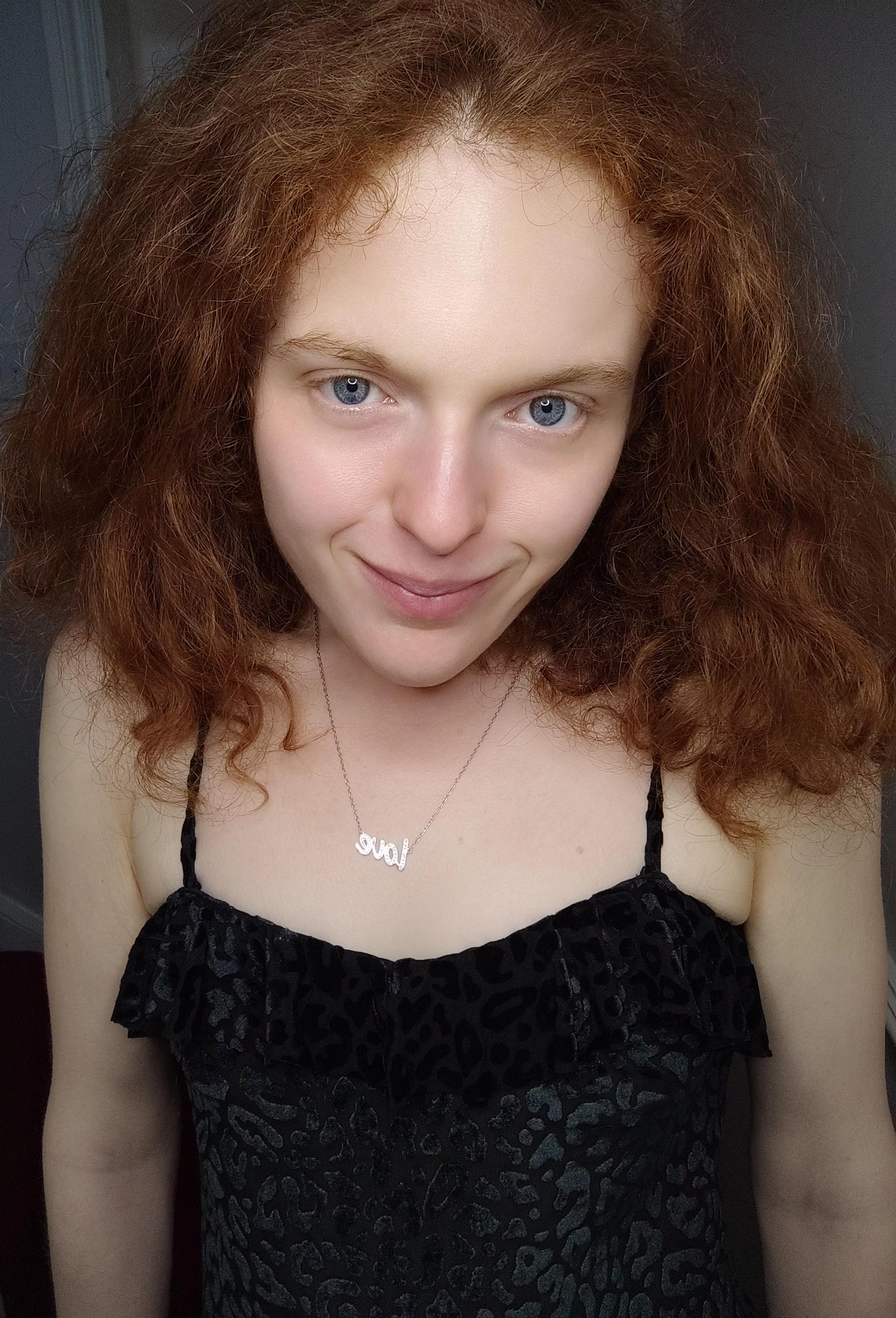 Happy girl today posted by Hot-Campaign3260