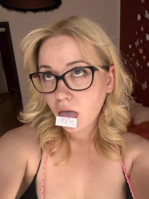 Hey, I’ve got an idea… [F] by haileycooper7