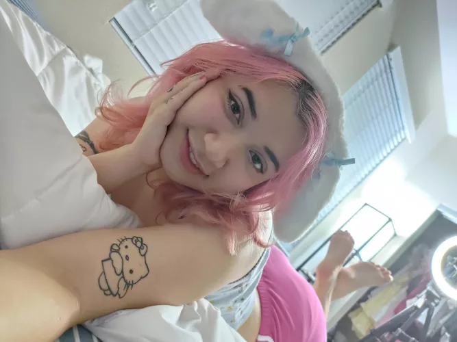 Hii :D say it back! 🌈 by RainbowValentine