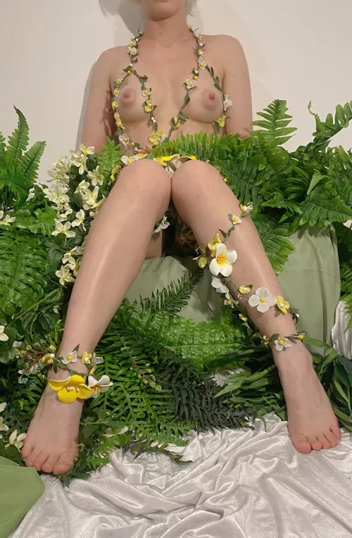 I like being so close to nature :) by algeriancoue17