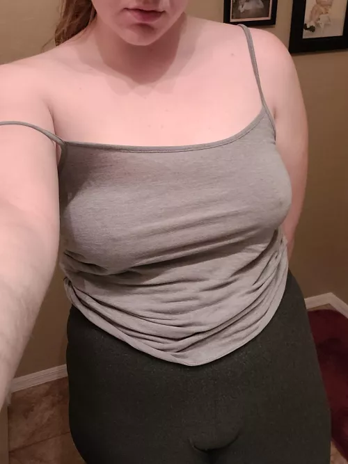 I want to show my coworkers my tits so badly 😩 by SexandNOTHINGMORE