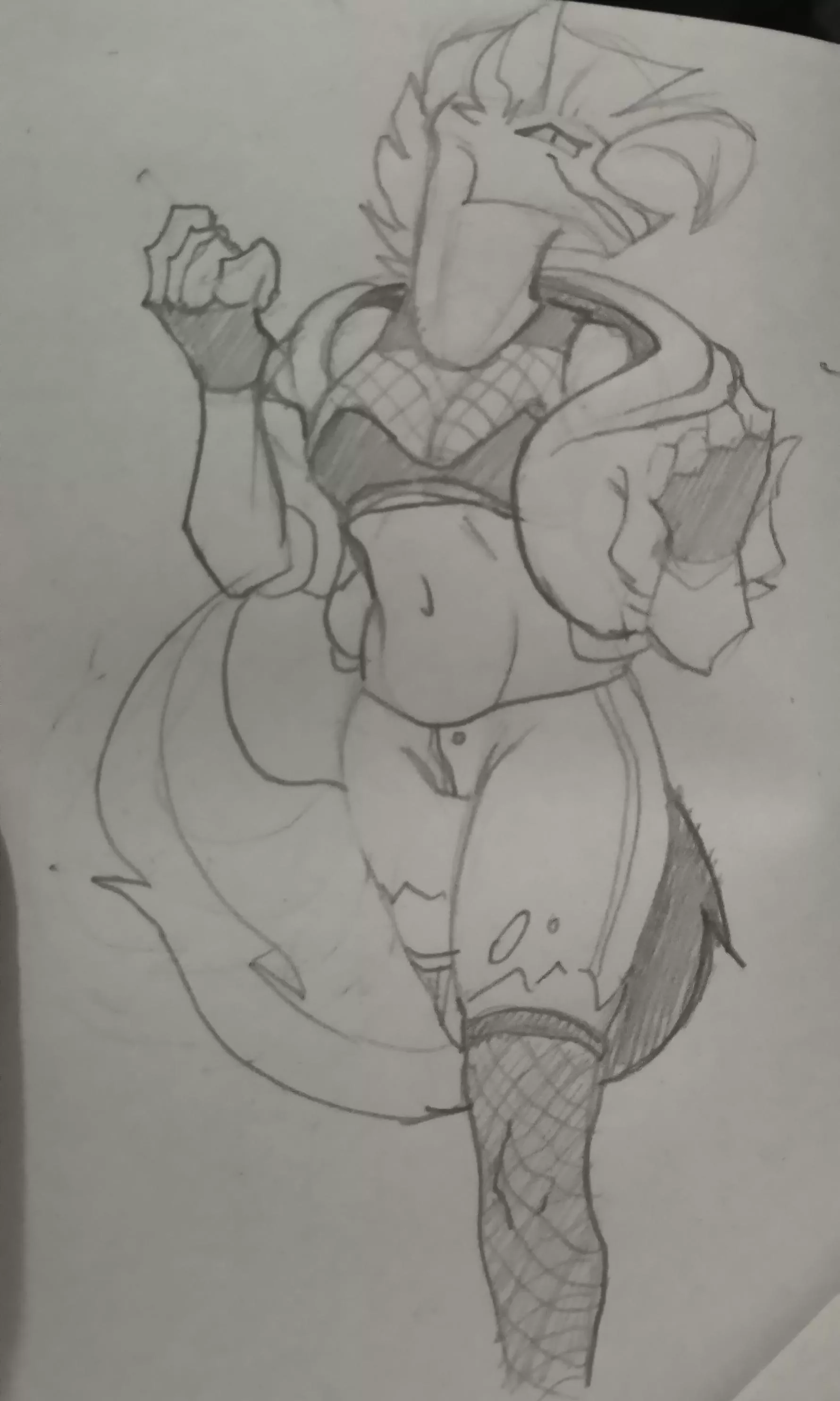 IDK what i did (by me; comms open) posted by Juanpahulk