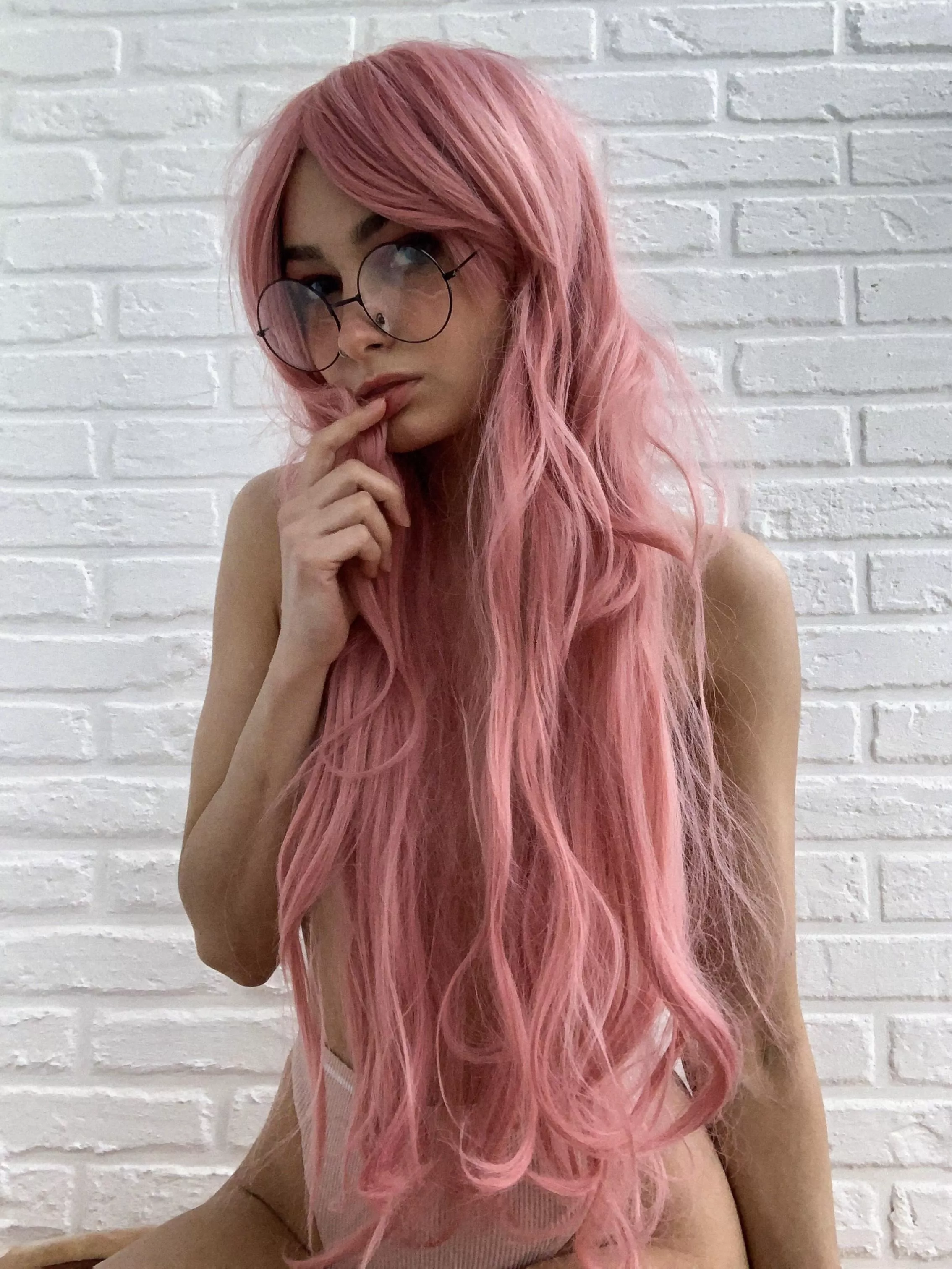 I'll dress you like a barbie and peg you♥ posted by adorablecupcake51